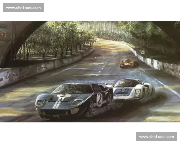 黄金海岸窄道生死局：Supercar 车手的毫米级博弈